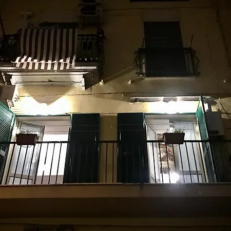 Villa Titti E Nonna Neapel Exterior foto