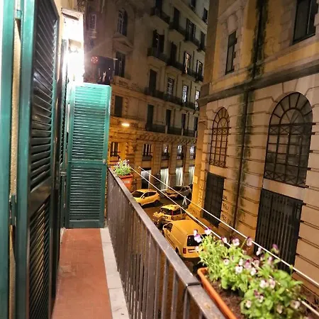 Villa Titti E Nonna Neapel Exterior foto
